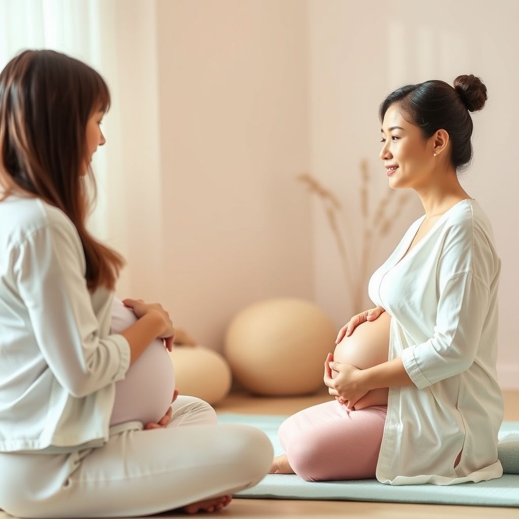 คำแนะนำจาก อ.ชัญ: เตรียมตัวอย่างไรให้พร้อมก่อนคลอด